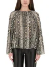 Michael Michael Kors Powder Polyester Shirts