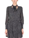 Michael Michael Kors Animal Print Shirt