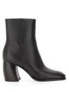 Michael Michael Kors Flat Ankle Boots  Woman Color Black In Black