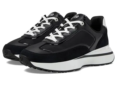Michael Michael Kors Ari Trainer In Animal Print