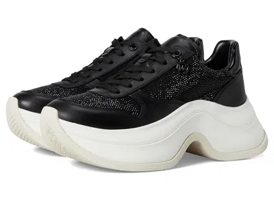 Michael Michael Kors Arla Trainer In Black