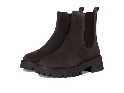 Michael Michael Kors Asher Flat Bootie In Brown