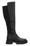 Michael Michael Kors Asher Leather Boots