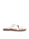 MICHAEL MICHAEL KORS ASHTON LOW SANDALS