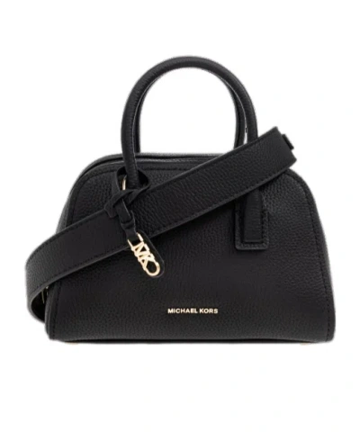 Michael Michael Kors Ashton Shoulder Bag In Black