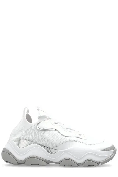 Michael Michael Kors Atlas Trainers In White