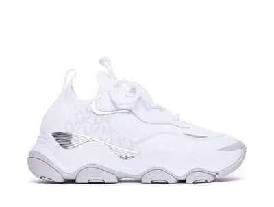 Michael Michael Kors Atlas Sneakers In Blanco