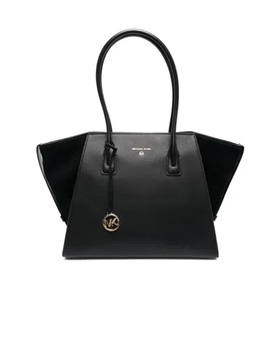 Michael Michael Kors Avril Trapeze-shaped Tote Bag