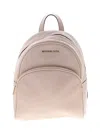Michael Michael Kors Backpack In Pink