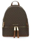 Michael Michael Kors Backpack Rhea Zipper Medium