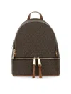 Michael Michael Kors Backpack Rhea Zipper Medium