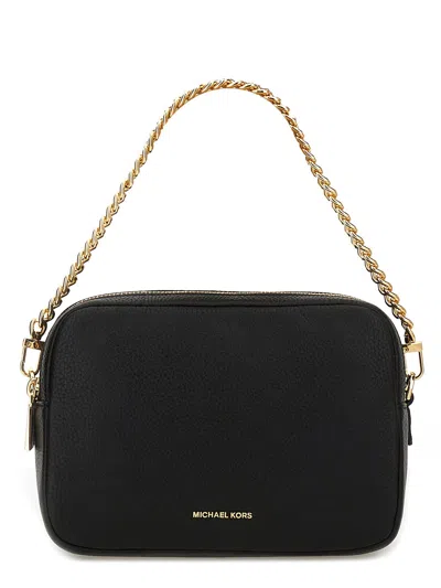 Michael Michael Kors Bag "bryant" In Black