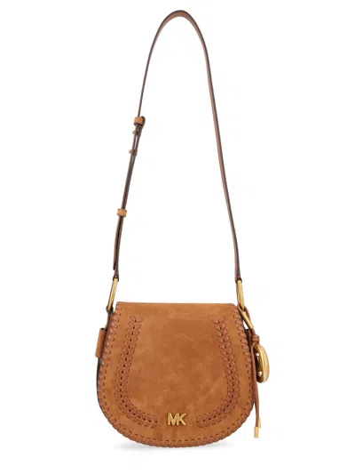 Michael Michael Kors Bag "josie" In Brown