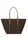 Michael Michael Kors Lg Buckle Tote-tu Nd Michael By Michael Kors Female