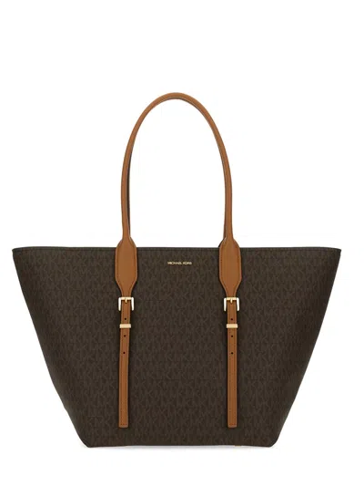 Michael Michael Kors Bag Moore In Brown