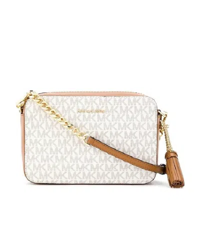 Michael Michael Kors Bag In White