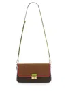 Michael Michael Kors Bag With Logo In Black