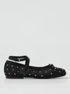 Michael Michael Kors Ballet Flats Michael Kors Woman Color Black In Schwarz