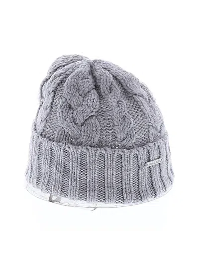 Pre-owned Michael Michael Kors Baseball Cap In Gray