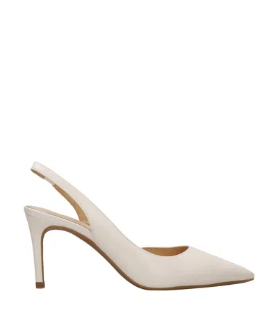 Michael Michael Kors With Heel Beige In Neutral