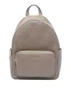 Michael Michael Kors Beige Tanner Backpack In Sand