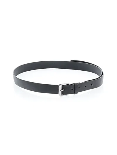 Pre-owned Michael Michael Kors Belt In Black