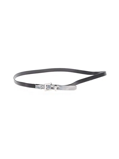 Pre-owned Michael Michael Kors Belt In Black