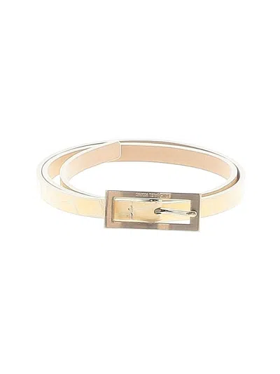 Pre-owned Michael Michael Kors Belt In Brown