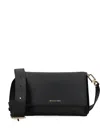 Michael Michael Kors Belted Flap Bag