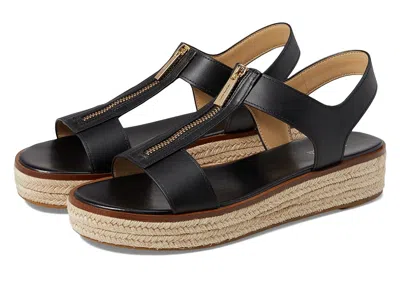 Michael Michael Kors Berkley Espadrille In Black