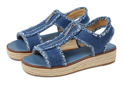 Michael Michael Kors Berkley Espadrille In Blue