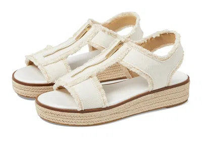 Michael Michael Kors Berkley Espadrille In White