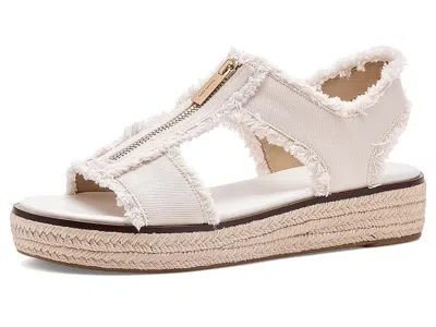 Michael Michael Kors Berkley Espadrille In White
