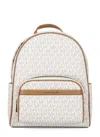 Michael Michael Kors Bex Md Backpack In Ivory