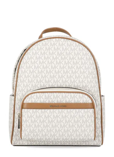 Michael Michael Kors Bex Backpack In White | ModeSens