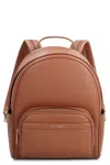 Michael Michael Kors Bex Leather Backpack