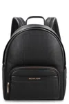 Michael Michael Kors Michael By Michael Kors Black Medium Bex Backpack