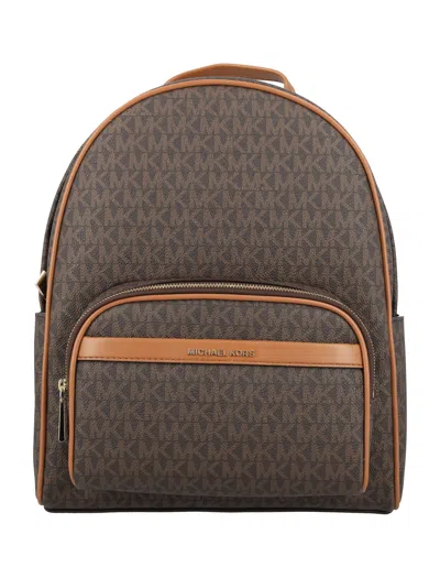 Michael Michael Kors Bex Md Backpack In Brn/acorn