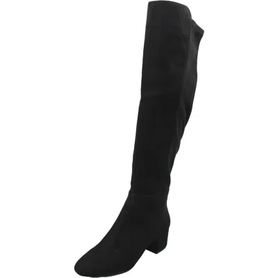 Michael Michael Kors Bhfo Womens Logo Manmade Knee-high Boots