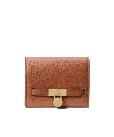 Michael Michael Kors Billfold Wallet In Brown