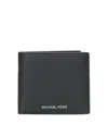 Michael Michael Kors Wallets Black In Black