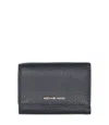 Michael Michael Kors Wallets Black In Black