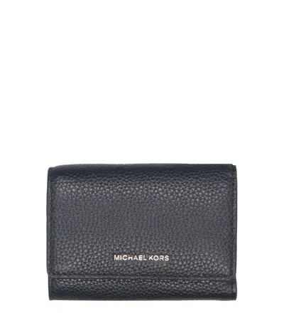 Michael Michael Kors Wallets Black