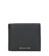 Michael Michael Kors Wallets Black In Black
