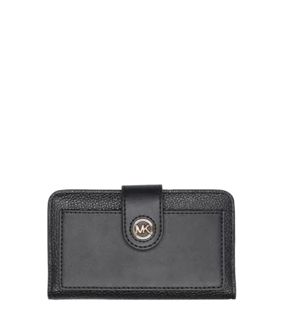 Michael Michael Kors Wallets Black