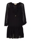 Michael Michael Kors Black Dress