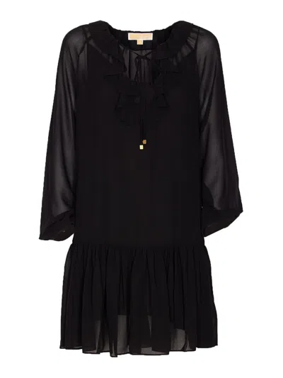 Michael Michael Kors Black Dress
