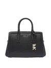 Michael Michael Kors Bolso Shopping - Negro In Negro