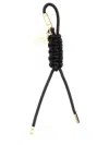 Michael Michael Kors Black Pu Polyester Key Holders
