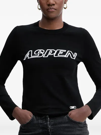 Michael Michael Kors Black Sweater